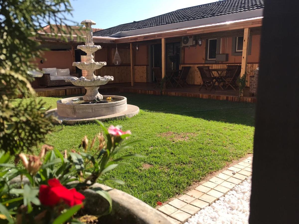Comfort Guest House Претория Экстерьер фото