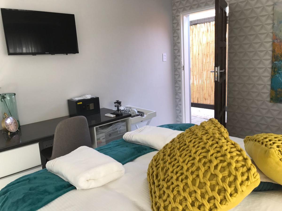 Comfort Guest House Претория Экстерьер фото