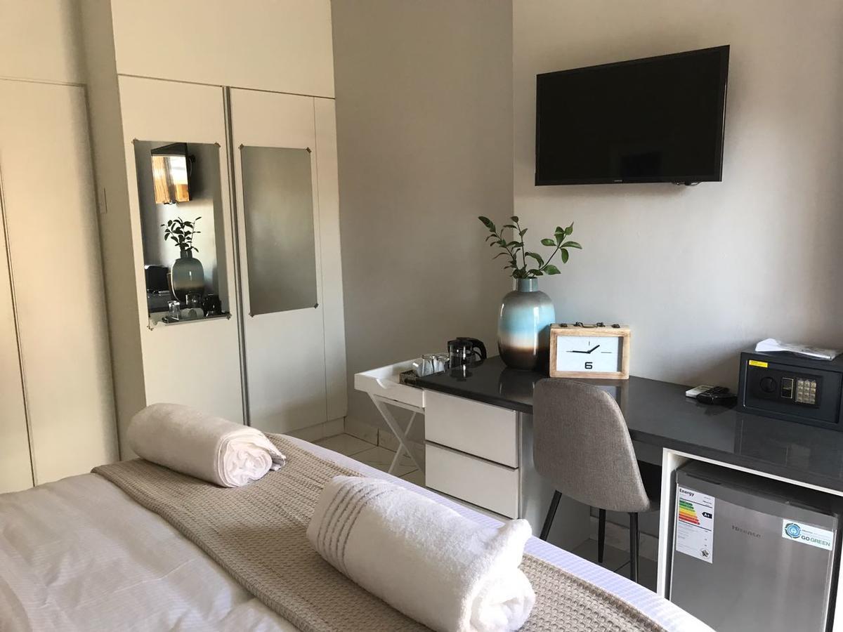 Comfort Guest House Претория Экстерьер фото