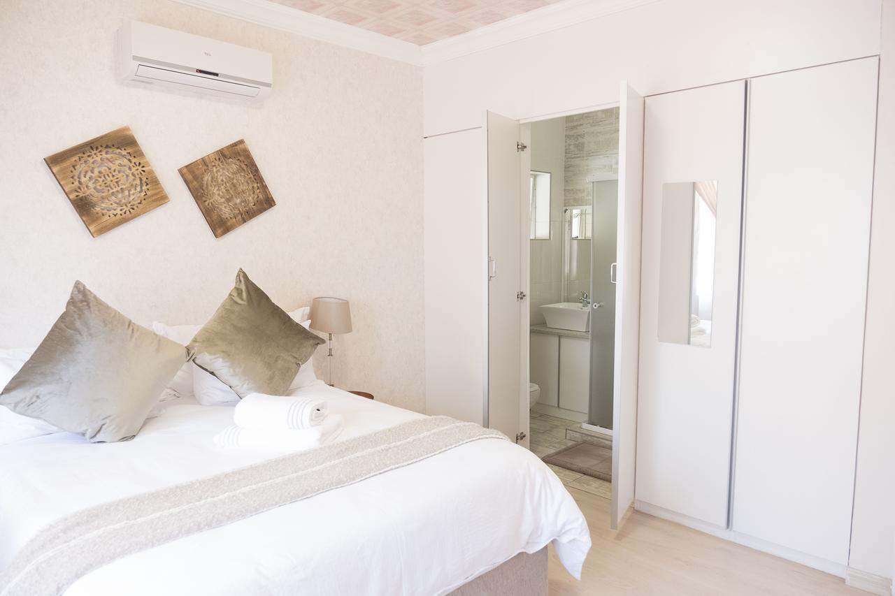 Comfort Guest House Претория Экстерьер фото