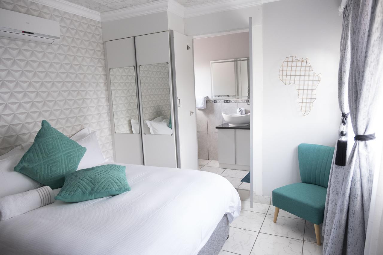 Comfort Guest House Претория Экстерьер фото
