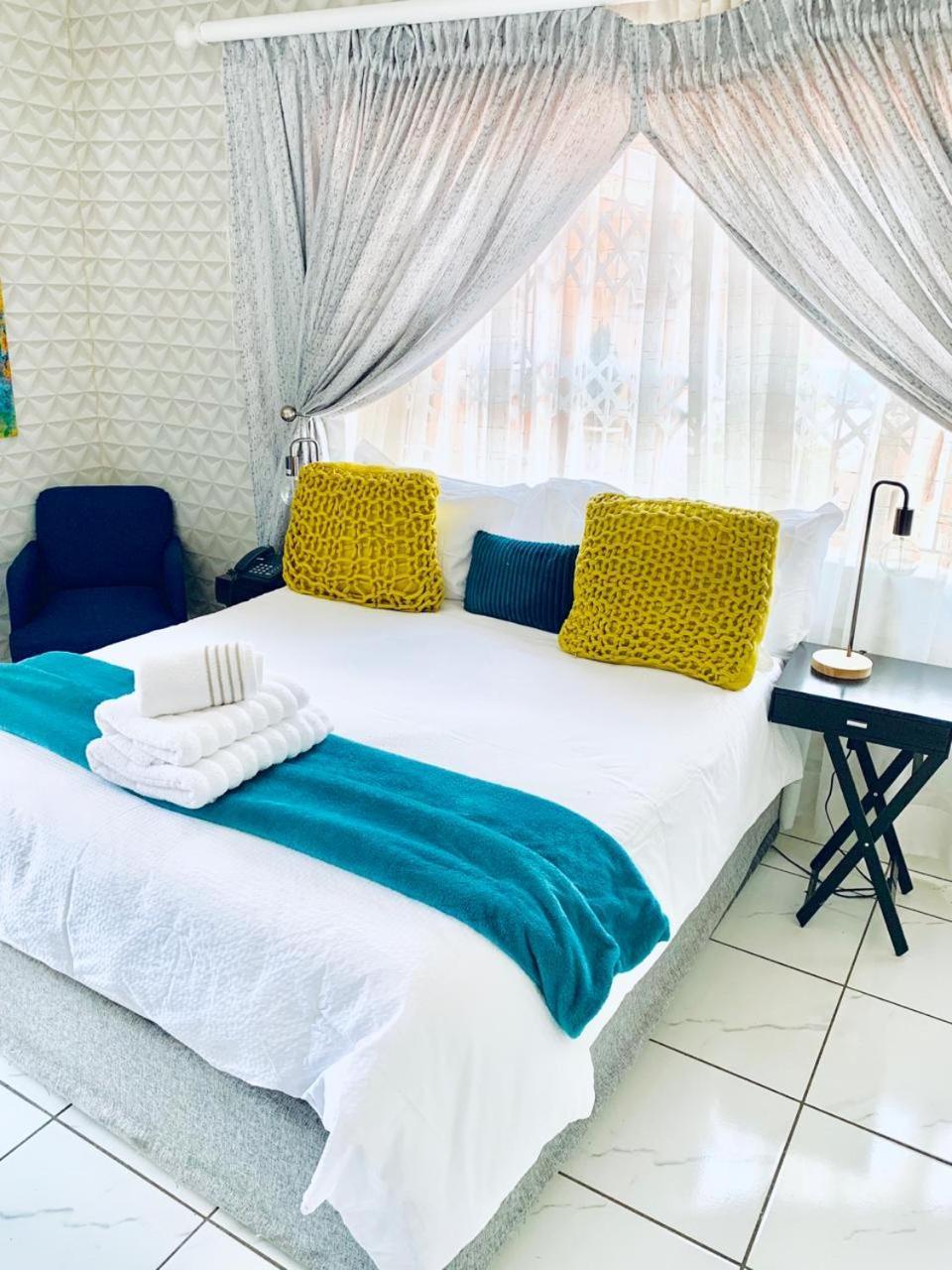 Comfort Guest House Претория Экстерьер фото