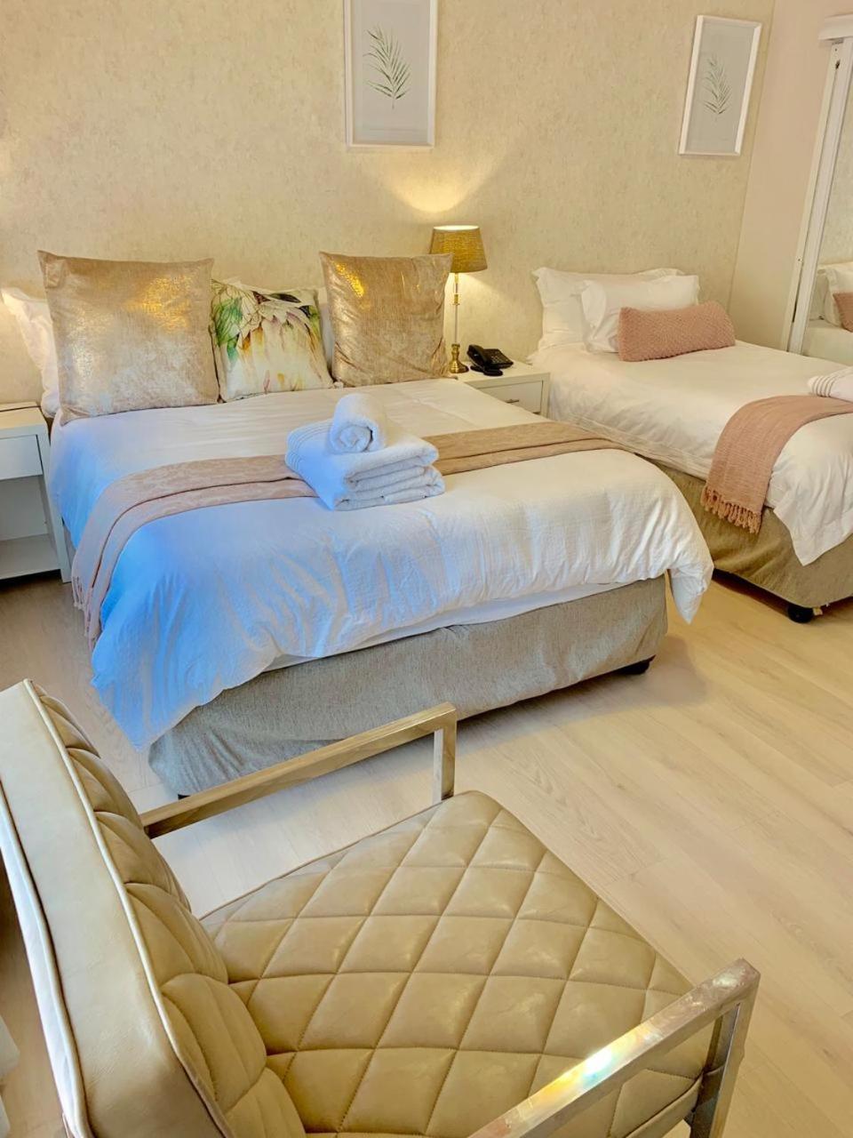 Comfort Guest House Претория Экстерьер фото