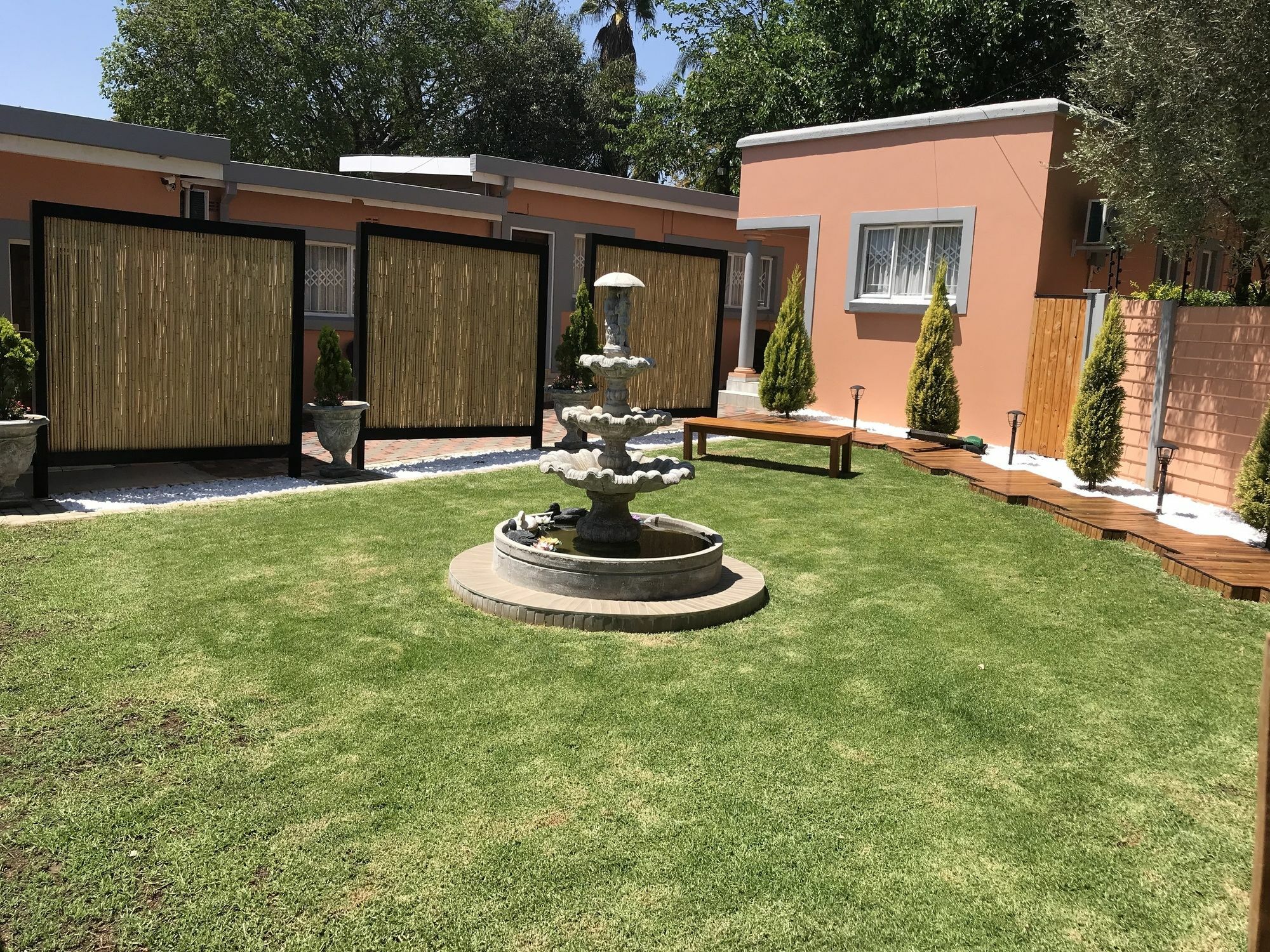 Comfort Guest House Претория Экстерьер фото